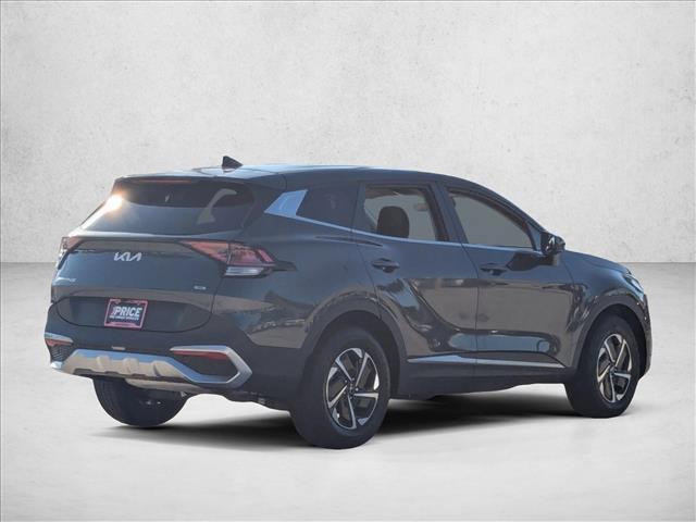 used 2023 Kia Sportage Hybrid car, priced at $19,370