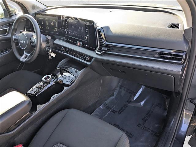 used 2023 Kia Sportage Hybrid car, priced at $19,370