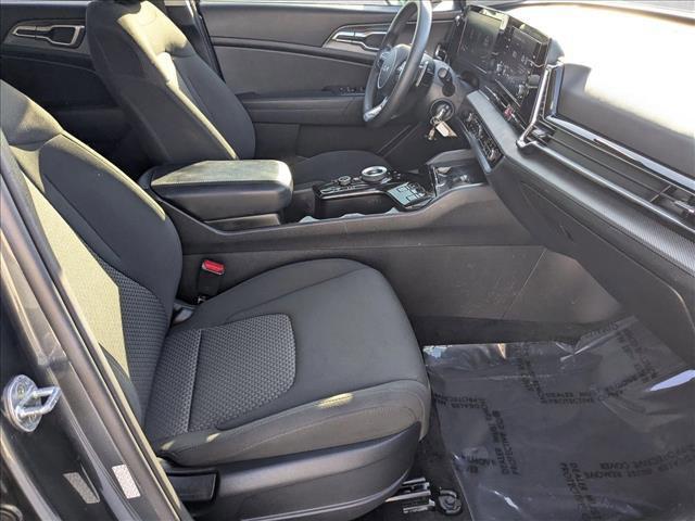 used 2023 Kia Sportage Hybrid car, priced at $19,370
