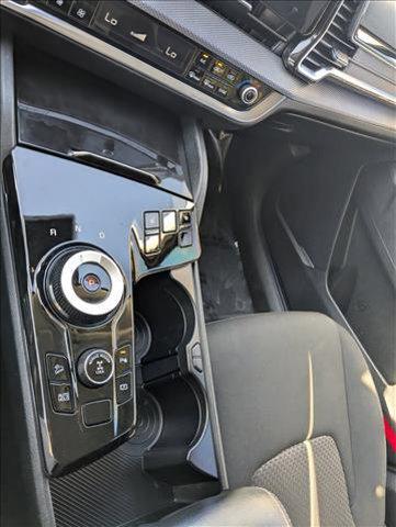 used 2023 Kia Sportage Hybrid car, priced at $19,370