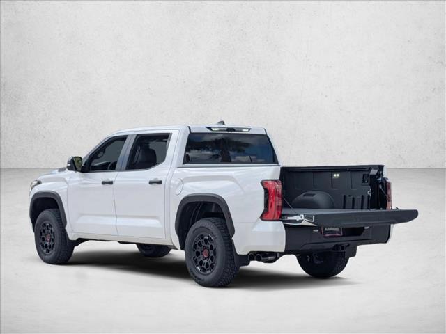 new 2026 Toyota Tundra Hybrid car, priced at $76,058