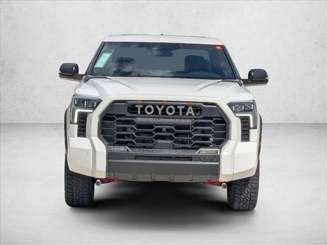 new 2026 Toyota Tundra Hybrid car, priced at $76,058