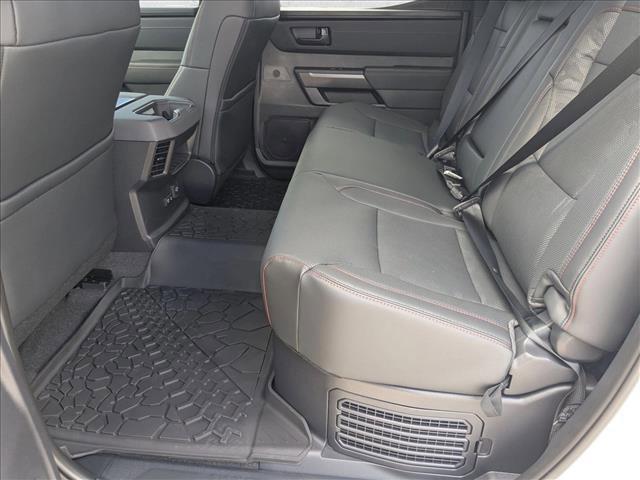 new 2026 Toyota Tundra Hybrid car, priced at $76,058