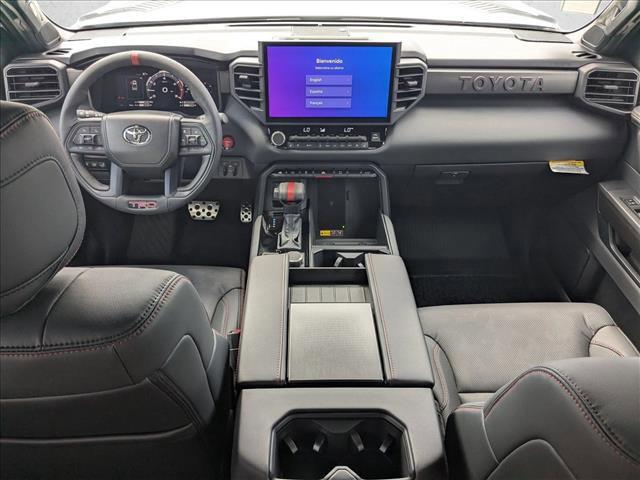 new 2026 Toyota Tundra Hybrid car, priced at $76,058