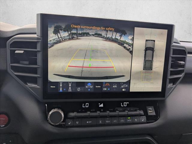 new 2026 Toyota Tundra Hybrid car, priced at $76,058