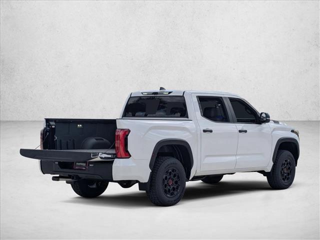 new 2026 Toyota Tundra Hybrid car, priced at $76,058