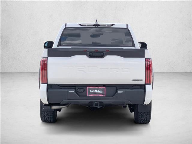 new 2026 Toyota Tundra Hybrid car, priced at $76,058