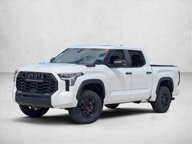 new 2026 Toyota Tundra Hybrid car, priced at $76,058