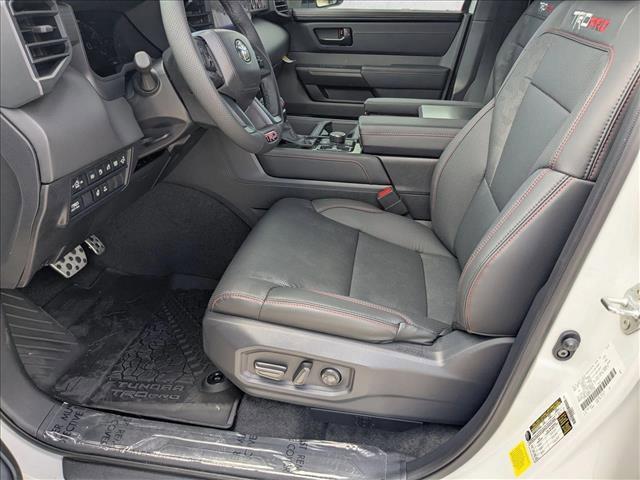 new 2026 Toyota Tundra Hybrid car, priced at $76,058