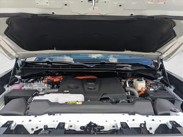 new 2026 Toyota Tundra Hybrid car, priced at $76,058