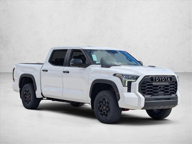 new 2026 Toyota Tundra Hybrid car, priced at $76,058
