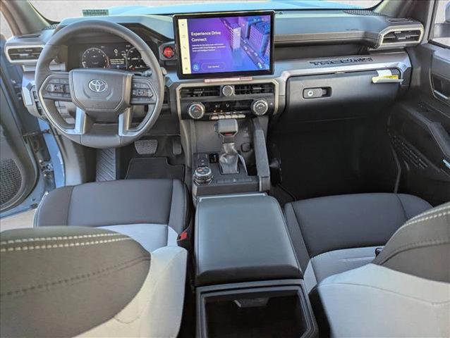 new 2026 Toyota Tacoma Hybrid car, priced at $52,531