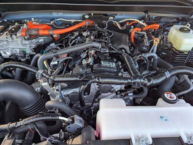 new 2026 Toyota Tacoma Hybrid car, priced at $52,531