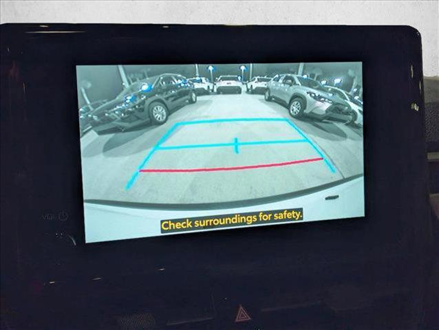 new 2026 Toyota Corolla Cross car, priced at $26,796