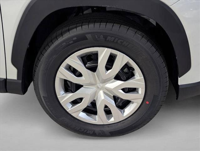 new 2026 Toyota Corolla Cross car, priced at $26,796