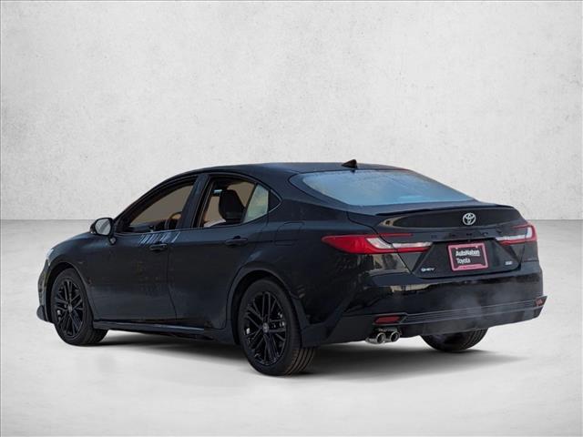 new 2026 Toyota Camry car, priced at $31,593