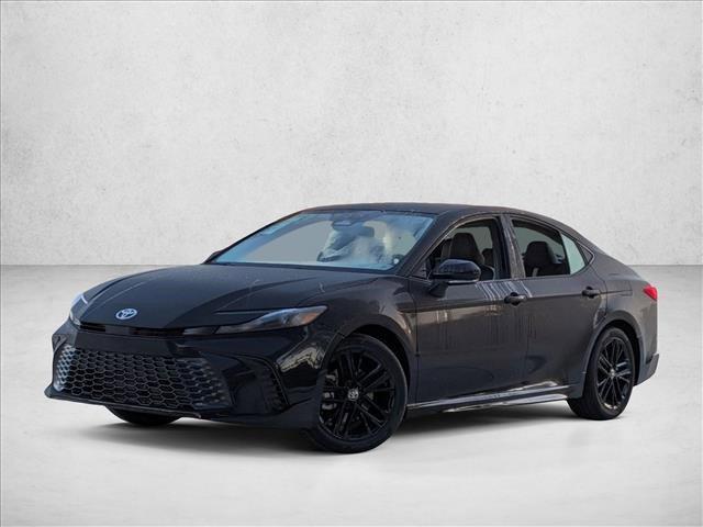 new 2026 Toyota Camry car, priced at $31,593
