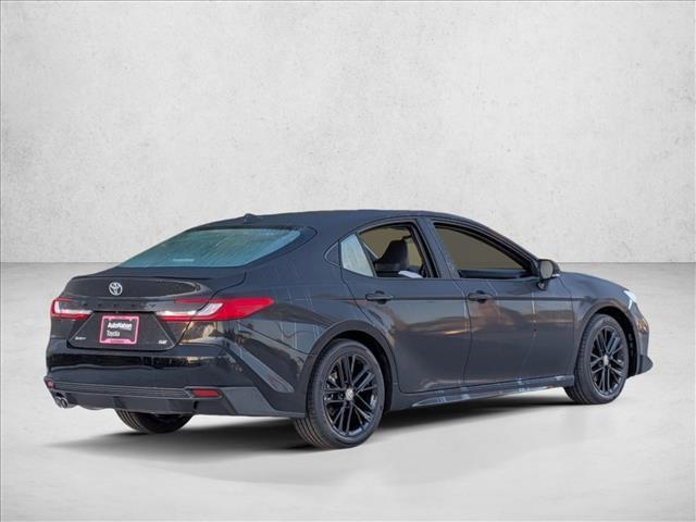 new 2026 Toyota Camry car, priced at $31,593