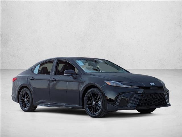 new 2026 Toyota Camry car, priced at $31,593