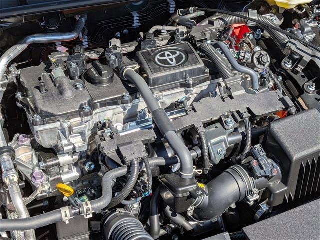 new 2026 Toyota Corolla Hybrid car, priced at $25,529