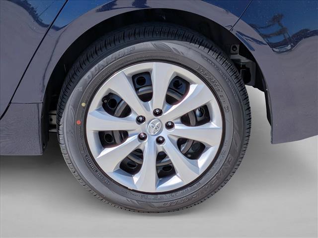 new 2026 Toyota Corolla Hybrid car, priced at $25,529