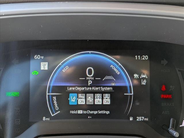 new 2026 Toyota Corolla Hybrid car, priced at $25,529