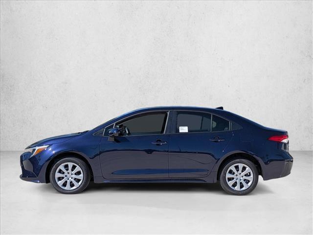 new 2026 Toyota Corolla Hybrid car, priced at $25,529