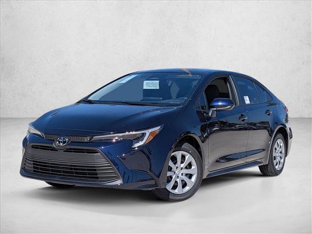 new 2026 Toyota Corolla Hybrid car, priced at $25,529