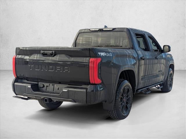 new 2026 Toyota Tundra car, priced at $66,885