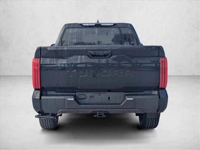 new 2026 Toyota Tundra car, priced at $66,885