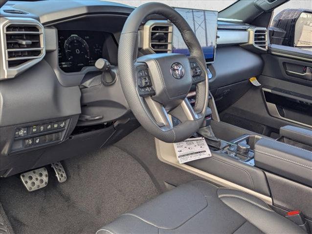 new 2026 Toyota Tundra car, priced at $66,885