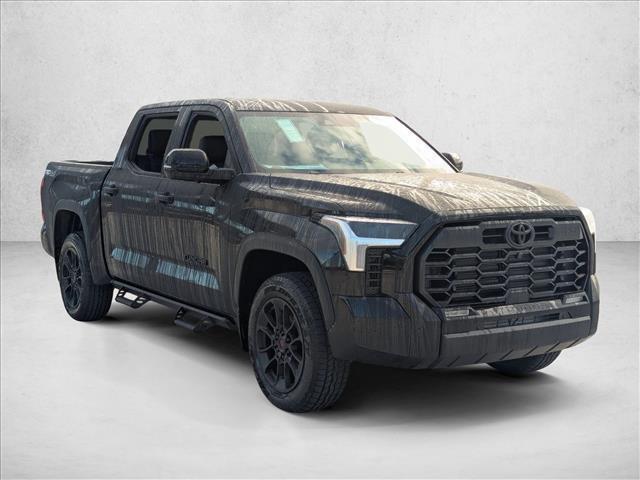 new 2026 Toyota Tundra car, priced at $66,885