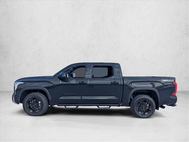 new 2026 Toyota Tundra car, priced at $66,885