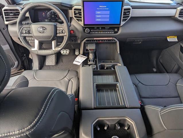 new 2026 Toyota Tundra car, priced at $66,885