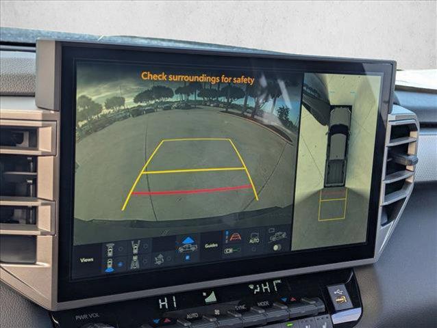 new 2026 Toyota Tundra car, priced at $66,885