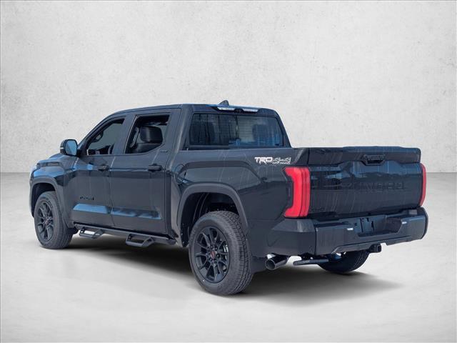 new 2026 Toyota Tundra car, priced at $66,885