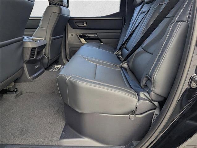 new 2026 Toyota Tundra car, priced at $66,885