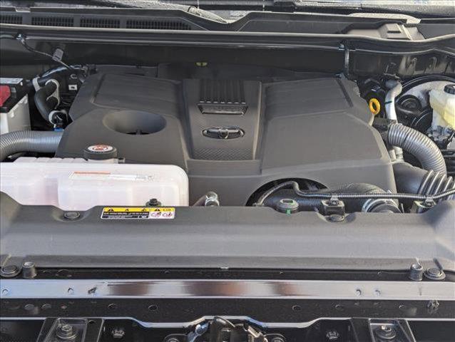 new 2026 Toyota Tundra car, priced at $66,885
