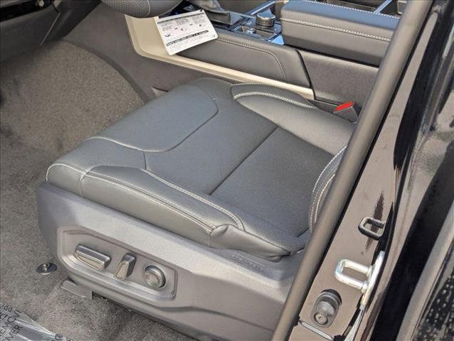 new 2026 Toyota Tundra car, priced at $66,885