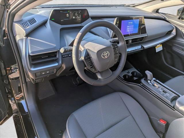 new 2026 Toyota Prius car, priced at $29,583