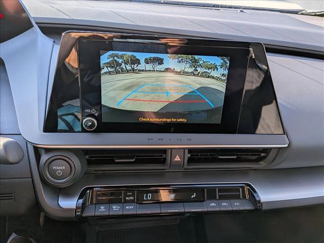 new 2026 Toyota Prius car, priced at $29,583