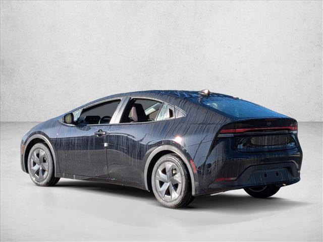 new 2026 Toyota Prius car, priced at $29,583