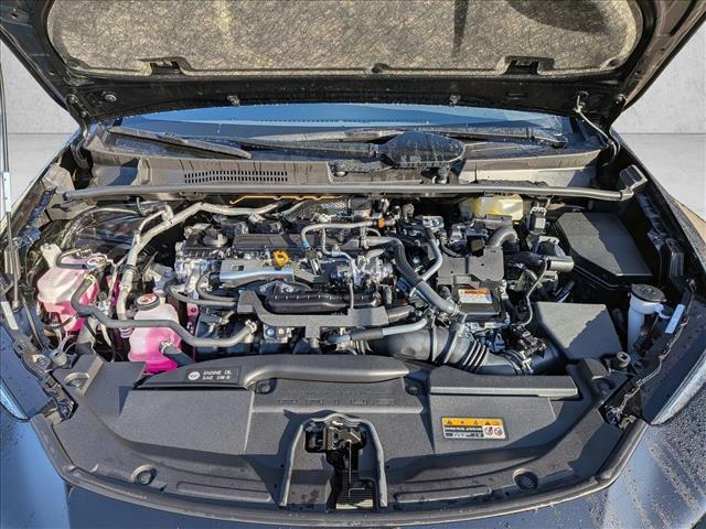 new 2026 Toyota Prius car, priced at $29,583