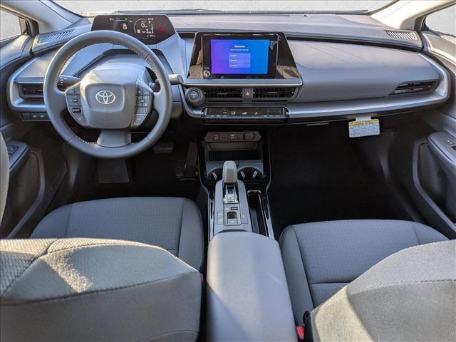 new 2026 Toyota Prius car, priced at $29,583