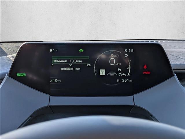 new 2026 Toyota Prius car, priced at $29,583