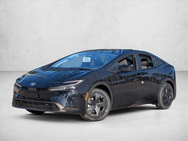 new 2026 Toyota Prius car, priced at $29,583