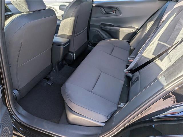 new 2026 Toyota Prius car, priced at $29,583