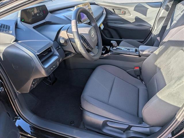 new 2026 Toyota Prius car, priced at $29,583