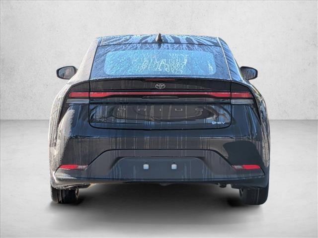 new 2026 Toyota Prius car, priced at $29,583