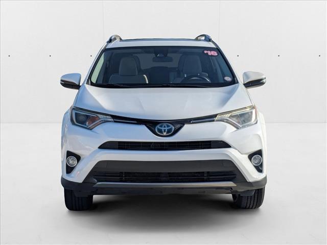 used 2018 Toyota RAV4 Hybrid car, priced at $12,990